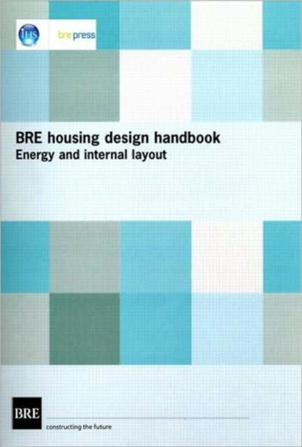 Book cover of: BRE Housing Design Handbook