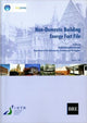 Book cover of: Non-Domestic Building Energy Fact File