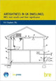 Book cover of: Airtightness in UK Dwellings. By: R. K. Stephen