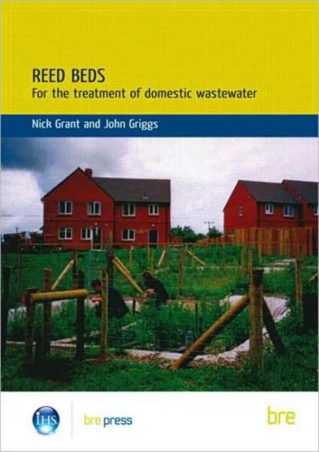 Book cover of: Reed Beds