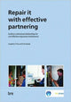 Book cover of: Repair it with Effective Partnering. By: Josephine J. Prior