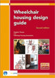 Book cover of: Wheelchair Housing Design Guide. By: Stephen Thorpe