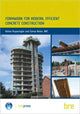Book cover of: Formwork for Modern, Efficient, Concrete Construction