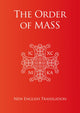Book cover of: Order of Mass in English
