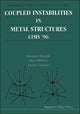 Book cover of: Coupled Instabilities In Metal Structures: Cims'96. By: CIMS '96 Proceedings ofthe Second International Conference Coupled Instabilities in Metal Structures