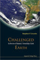 Book cover of: Challenged Earth: An Overview Of Humanity's Stewardship Of Earth. By: Stephen F. Lincoln