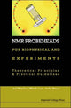 Book cover of: Nmr Probeheads For Biophysical And Biomedical Experiments: Theoretical Principles And Practical Guidelines (With Cd-rom). By: Mihaela Lupu