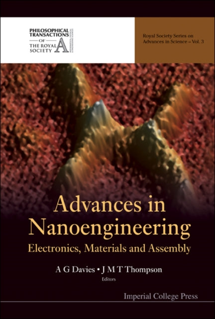 Book cover of: Advances In Nanoengineering: Electronics, Materials And Assembly