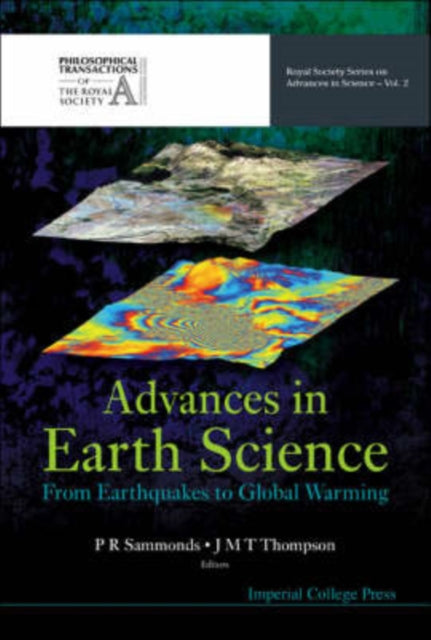 Book cover of: Advances In Earth Science: From Earthquakes To Global Warming