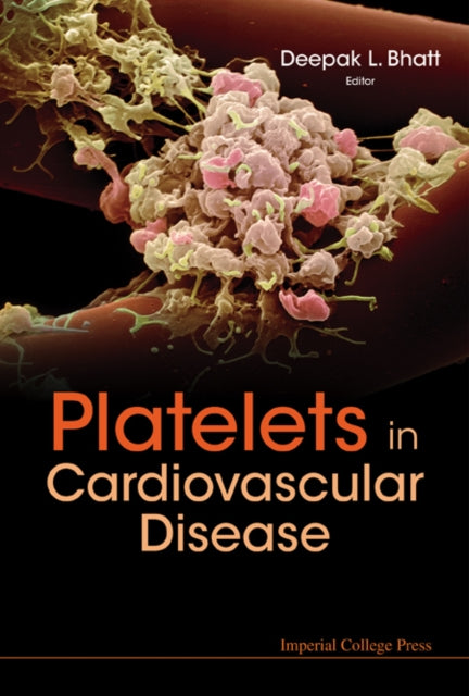 Book cover of: Platelets In Cardiovascular Disease