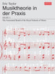 Book cover of: Musiktheorie in der Praxis Stufe 3
