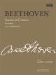 Book cover of: Sonata in C minor, Op. 13 (Pathetique)