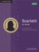 Book cover of: Scarlatti for Guitar
