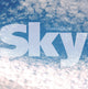 Book cover of: Sky. By: Storm Dunlop