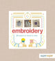 Book cover of: Embroidery. By: Claire Culley
