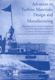 Book cover of: Advances in Turbine Materials, Design and Manufacturing