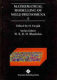 Book cover of: Mathematical Modelling of Weld Phenomena: No. 5. By: H. Cerjak