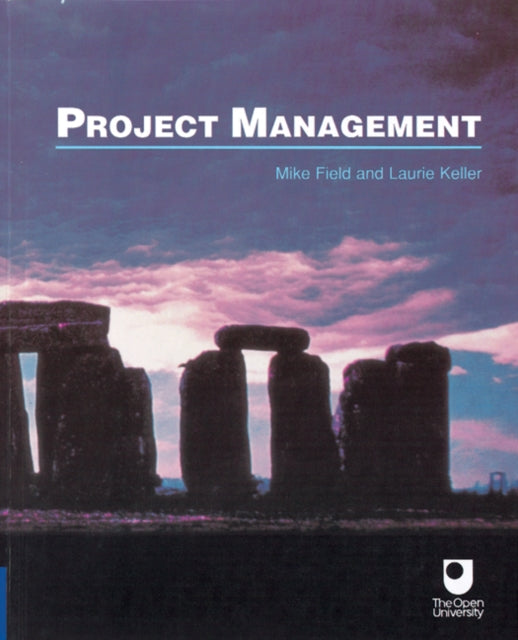 Book cover of: Project Management