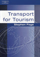 Book cover of: Transport for Tourism. By: Stephen J. Page