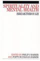 Book cover of: Spirituality and Mental Health. By: Philip Barker