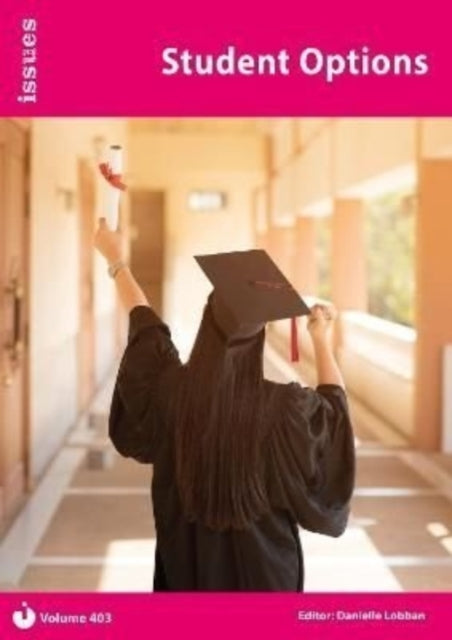 Book cover of: Student Options. By: Danielle Lobban