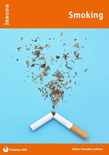 Book cover of: Smoking. By: Danielle Lobban