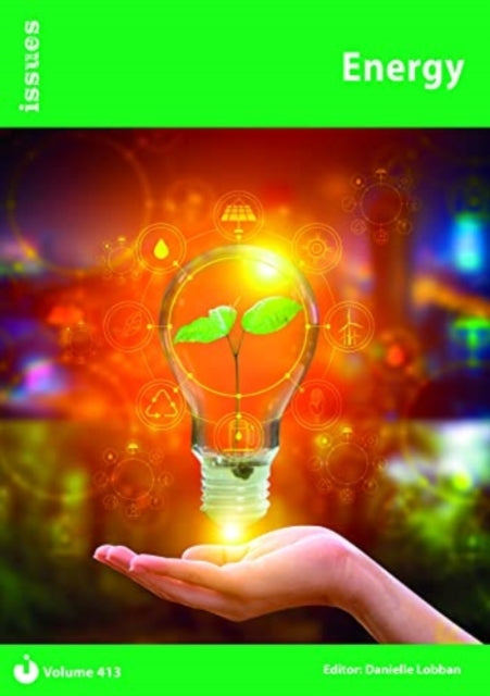 Book cover of: Energy. By: Danielle Lobban