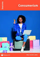 Book cover of: Consumerism. By: Danielle Lobban