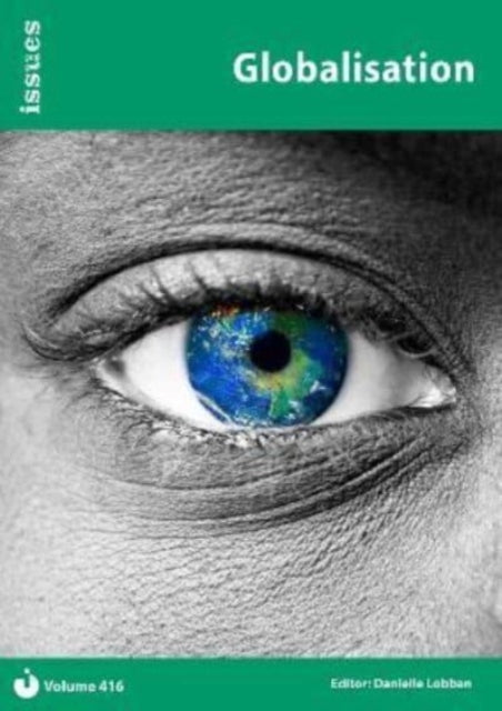 Book cover of: Globalisation. By: Danielle Lobban