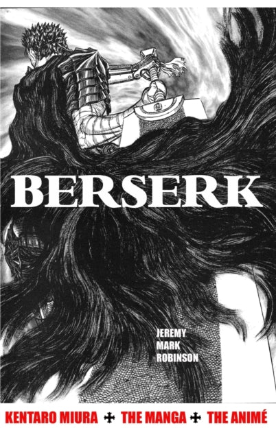 Book cover of: Berserk. By: Jeremy Mark Robinson