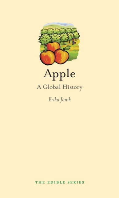 Book cover of: Apple