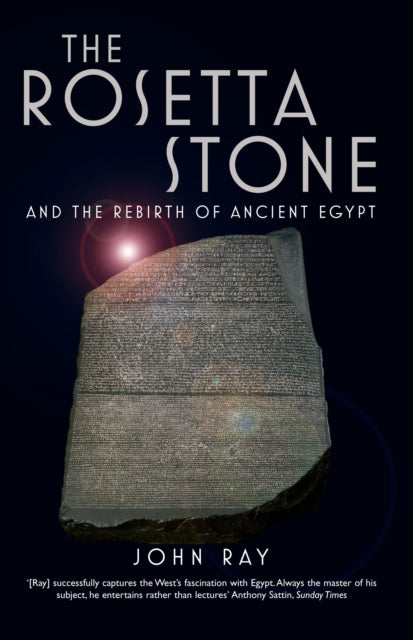Book cover of: Rosetta Stone. By: John Ray