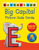 Book cover of: Big Capital Picture Code Cards