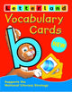 Book cover of: Vocabulary Cards