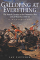 Book cover of: Galloping at Everything. By: Ian Fletcher