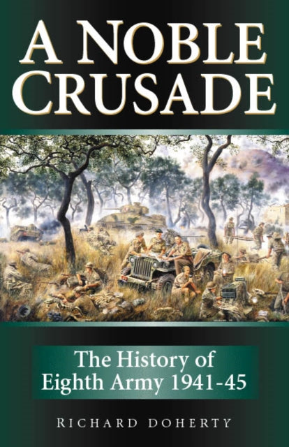 Book cover of: Noble Crusade. By: Richard Doherty
