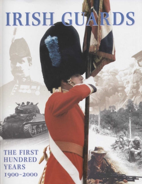 Book cover of: Irish Guards. By: Irish Guards