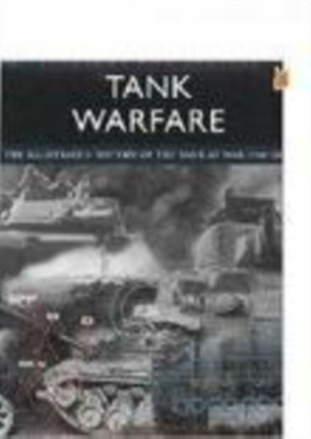 Book cover of: Tank Warfare: Strategy and Tactics. By: Christer Jorgensen