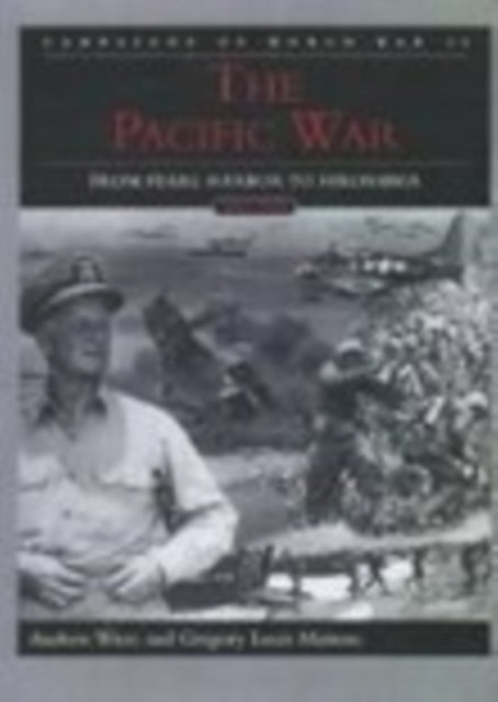 Book cover of: Pacific War
