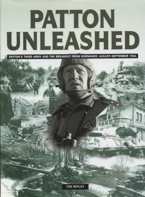 Book cover of: Patton Unleashed