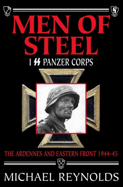 Book cover of: Men of Steel. By: Michael Reynolds
