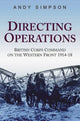 Book cover of: Directing Operations. By: Andy Simpson