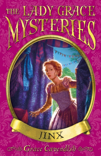 Book cover of: Lady Grace Mysteries: Jinx