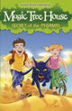 Book cover of: Magic Tree House 3: Secret of the Pyramid