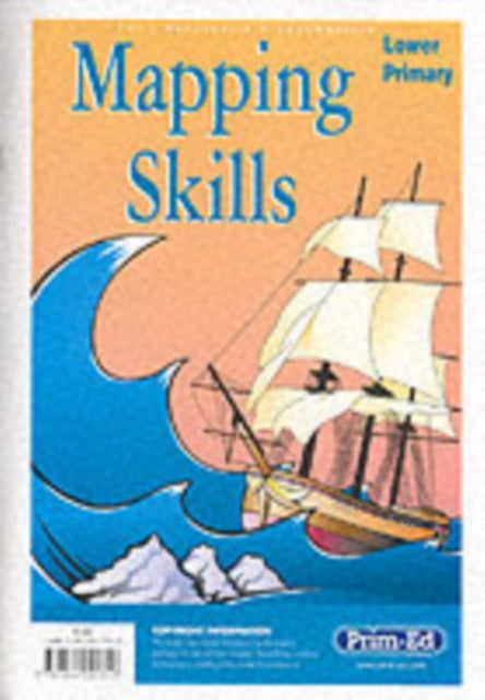 Book cover of: Mapping Skills. By: Ric Publications