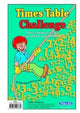 Book cover of: Times Table Challenge. By: Eddy Krajcar
