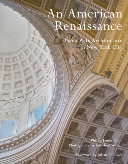 Book cover of: American Renaissance. By: Phillip James Dodd