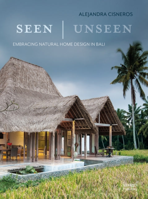 Book cover of: Seen | Unseen. By: Alejandra Cisneros