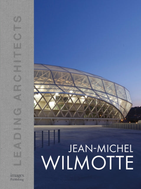 Book cover of: Jean-Michel Wilmotte. By: Wilmotte & Associés Architectes