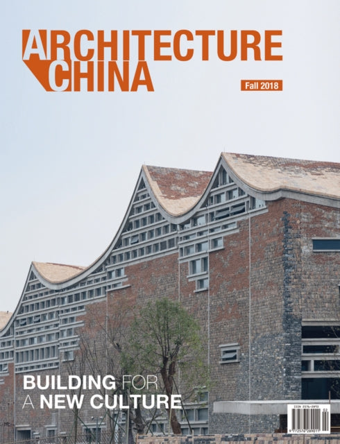 Book cover of: Architecture China. By: L. Xiangning